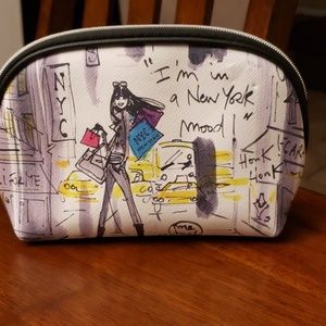 iZAK Cosmetic bag